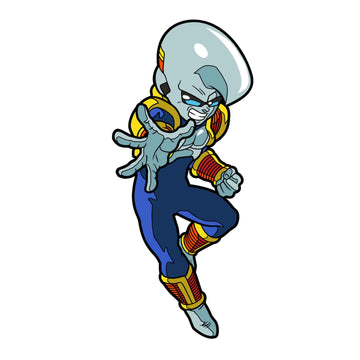 Dragon Ball GT Baby FiGPiN #661 Anime Enamel Pin - BUCKET POPCORN